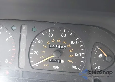 1996 Toyota Avalon Xl/Xls из США, поврежденный, VIN 4T1BF12B8TU128961